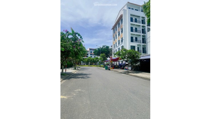  BÁN LÔ ĐẤT 105M2 ĐƯỜNG TRẦN HƯNG ĐẠO - VIEW SÔNG HÀN CỰC ĐẸP.